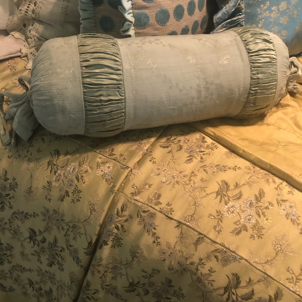 Gorgeous Bella Notte neckroll pillow!!